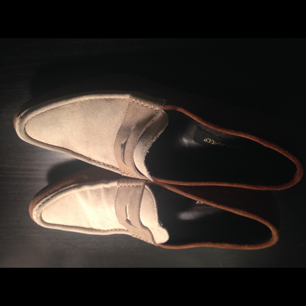 Dsquared low-top Men's shoes.